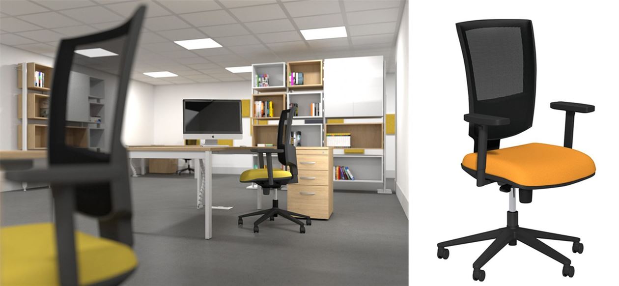 office flash