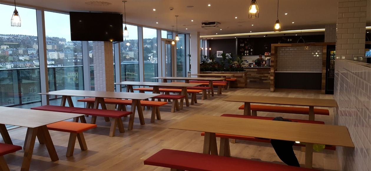 Tyco Office Furniture