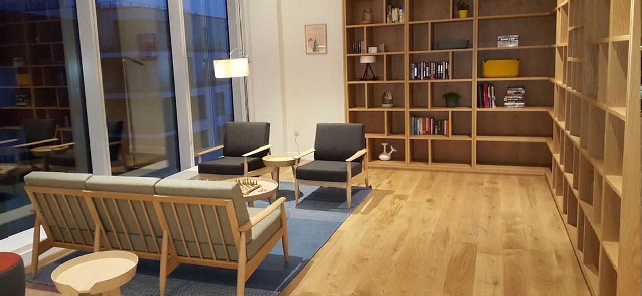 Tyco Office Furniture