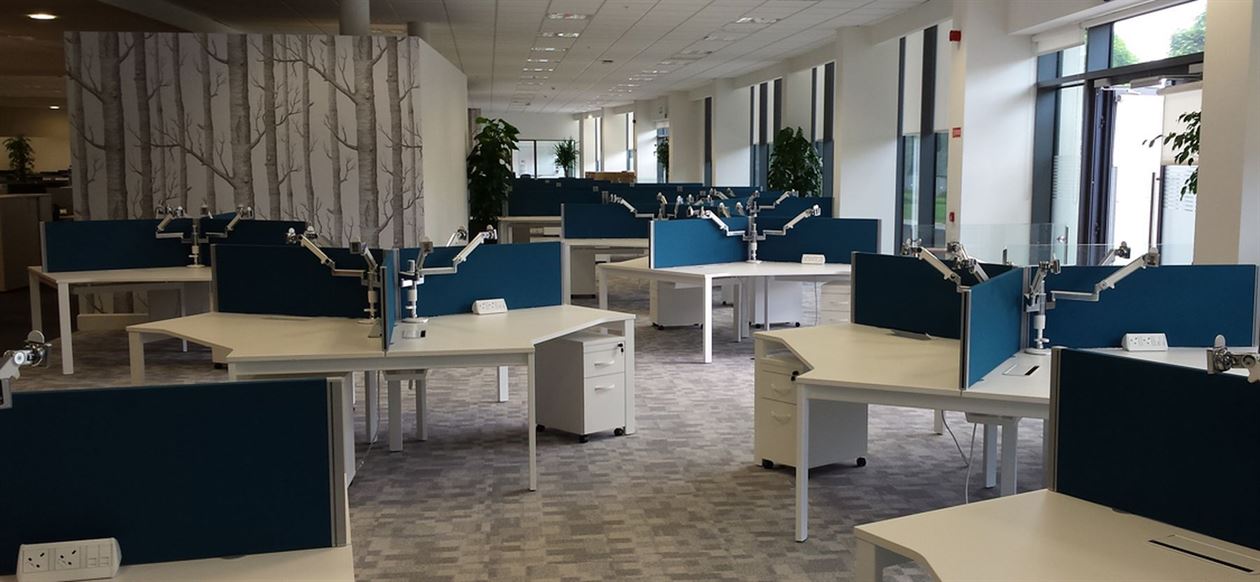 Tyco Office Furniture
