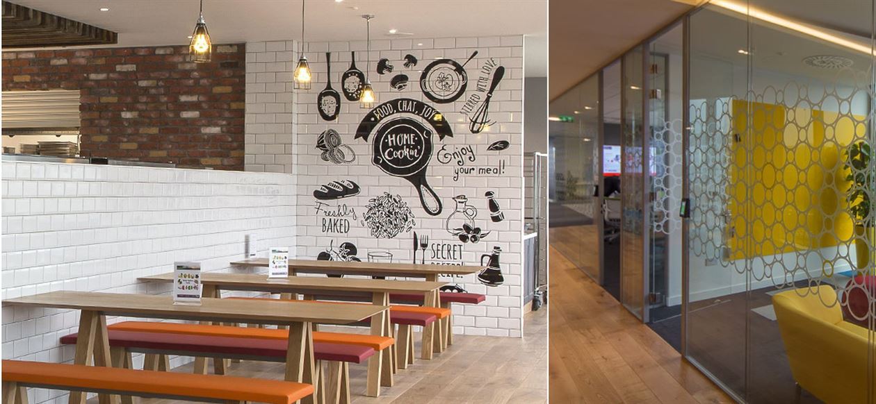 Tyco Office Furniture