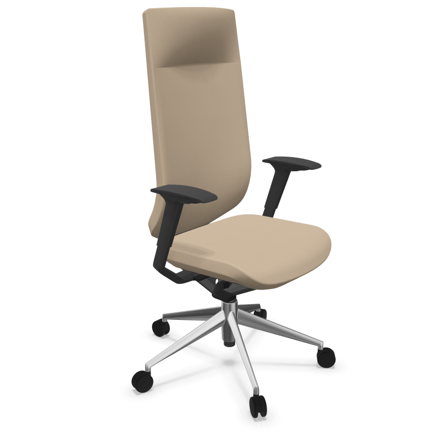 polished alu wiht poly