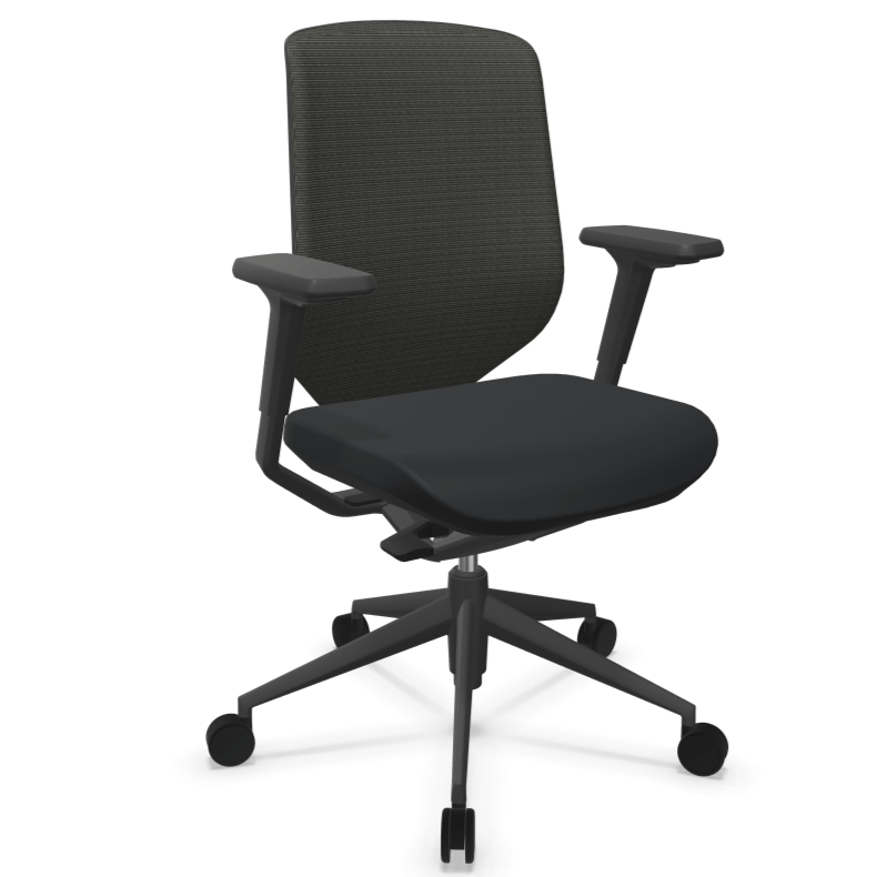 poly base and arms 30