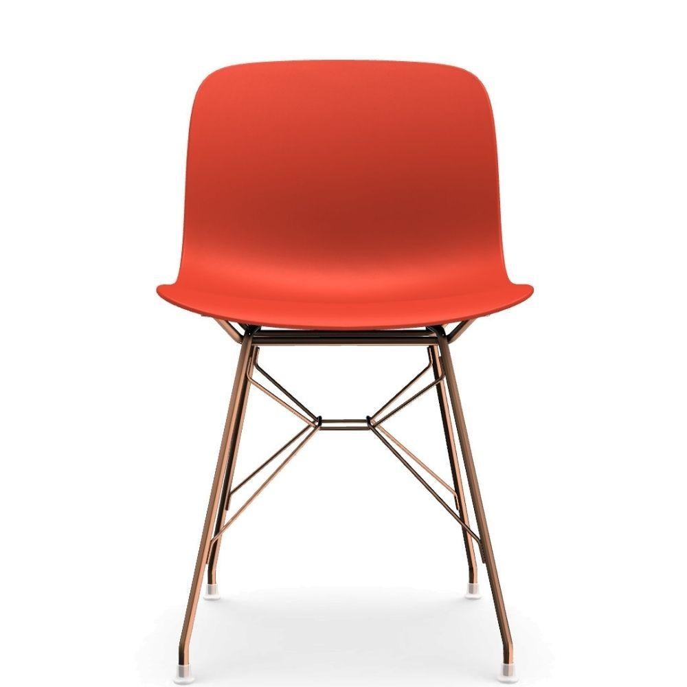 Troy Wireframe Chair
