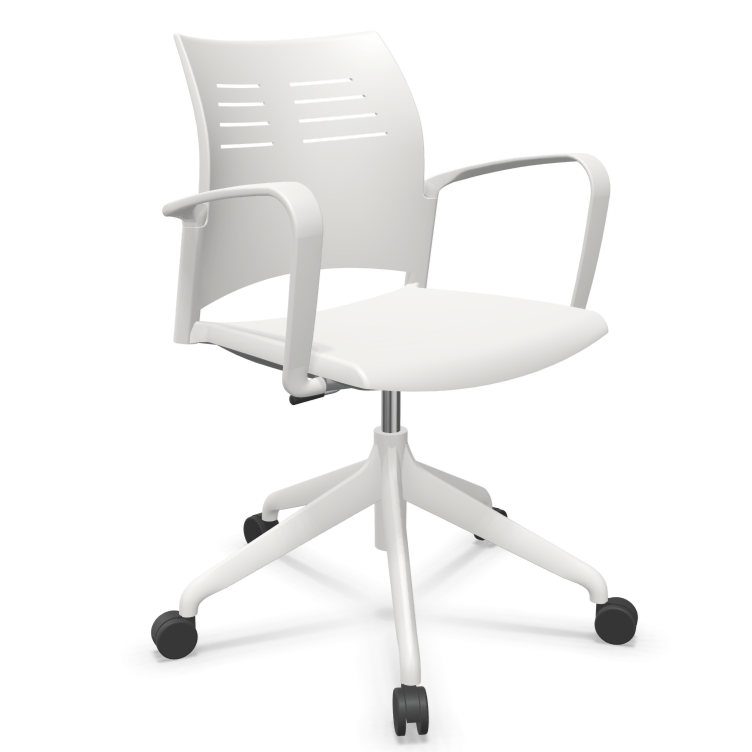 without upholsted seat