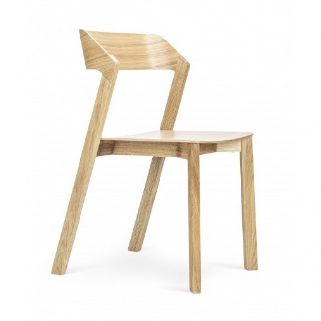 Ton Merano Wood Chair