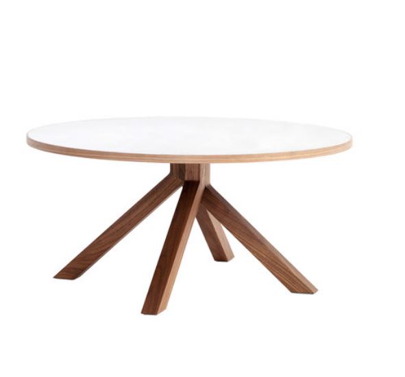 Grapevine Geometric Table