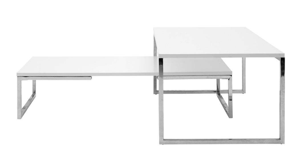 Softline Mirror Table