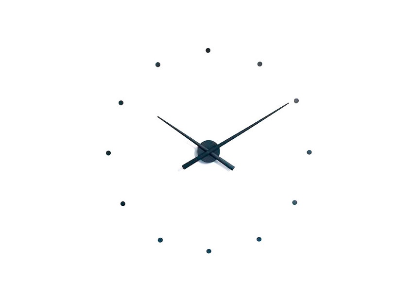 Nomon OJ Clock by José María Reina