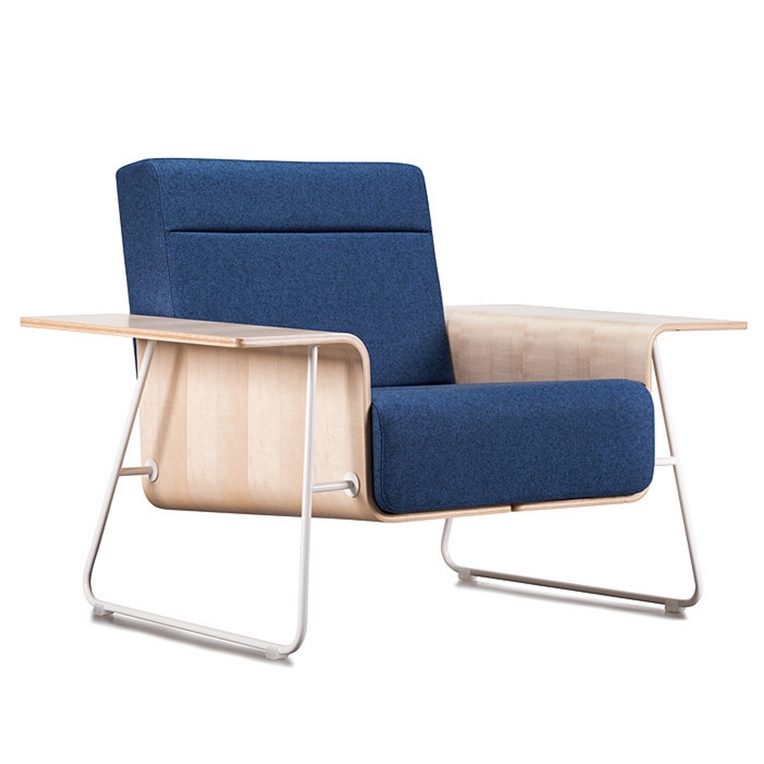 Vank Dronn Single/Double Armchair