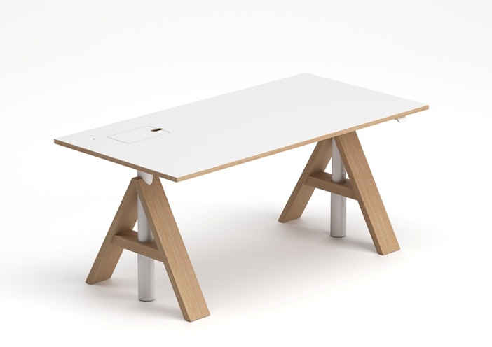 Horreds A Frame Desk