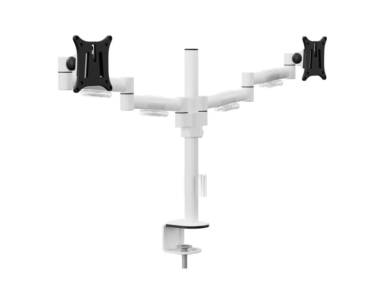 Leap Double Monitor Arm