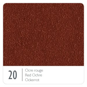 Red Ochre