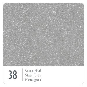 Steel Grey