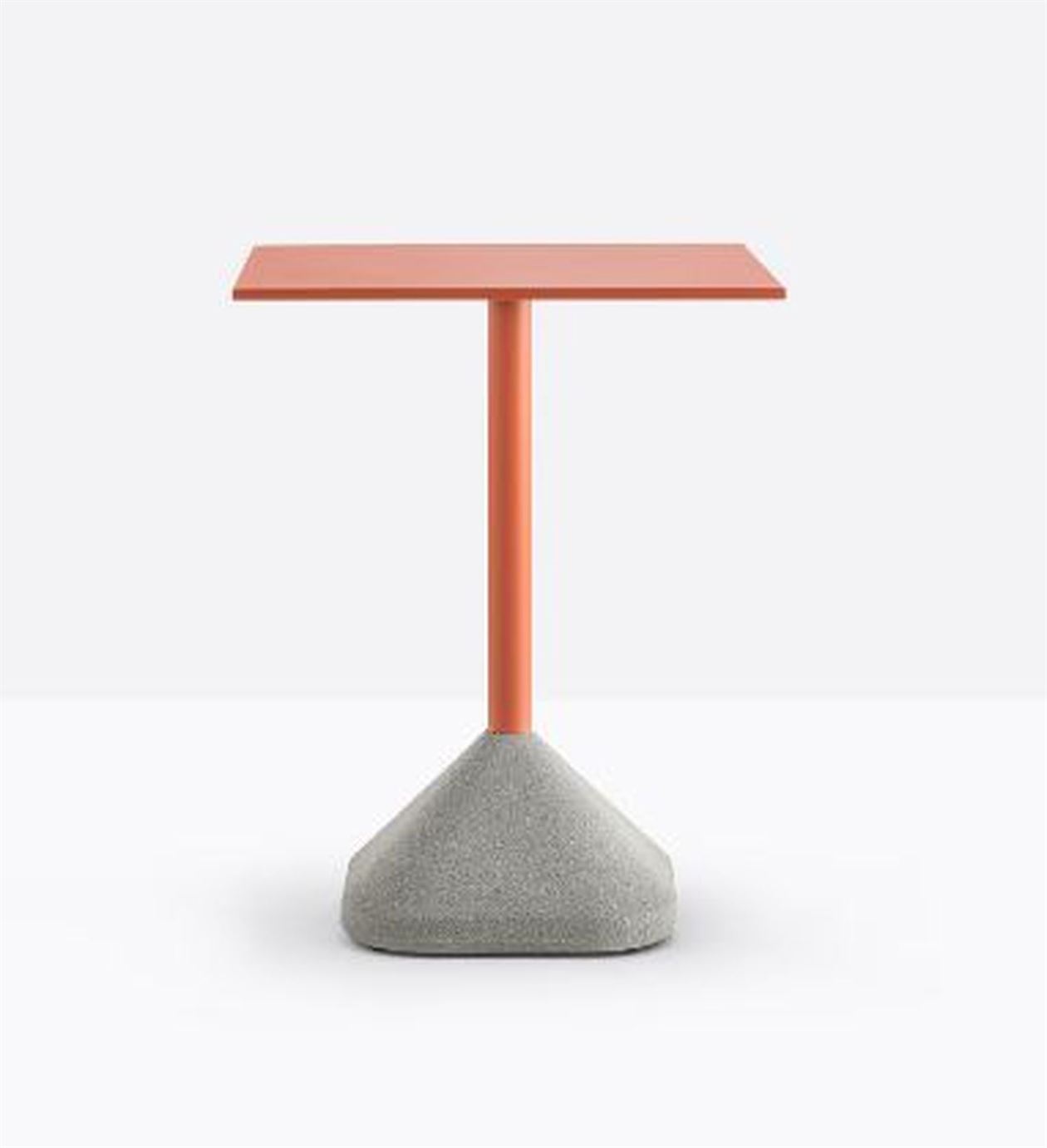 Concrete Outdoor table