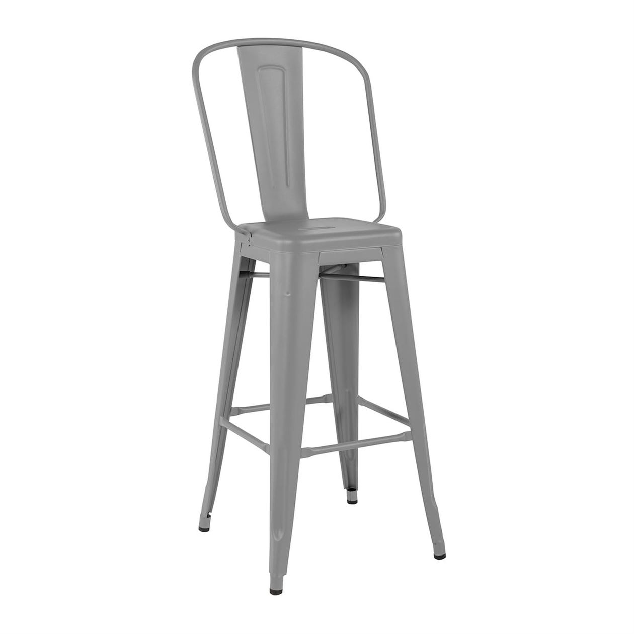 Tabouret HGD High Back Classic Stool