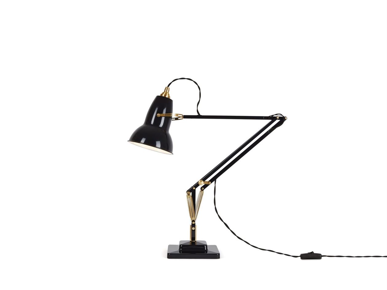 Anglepoise® Original 1227 Brass Desk Lamp