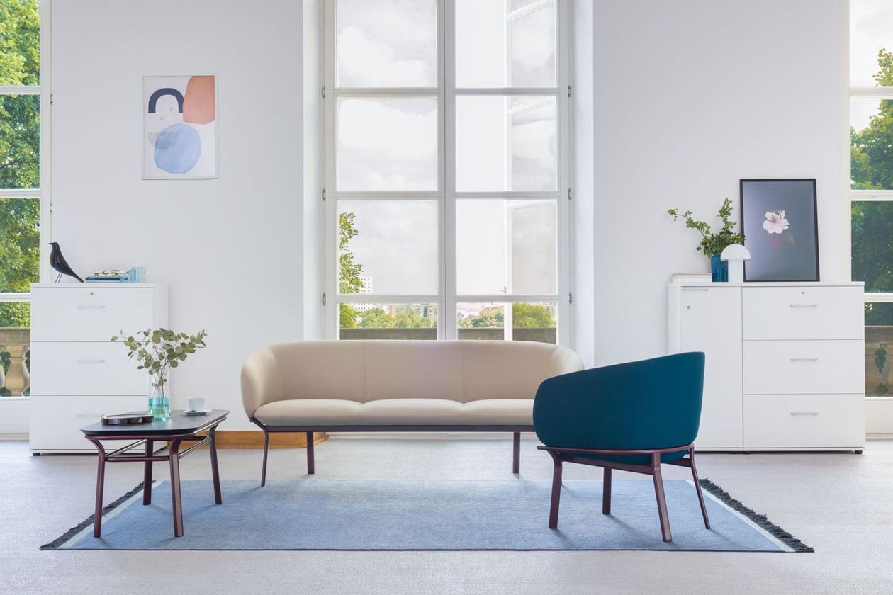 MDD Grace Armchair