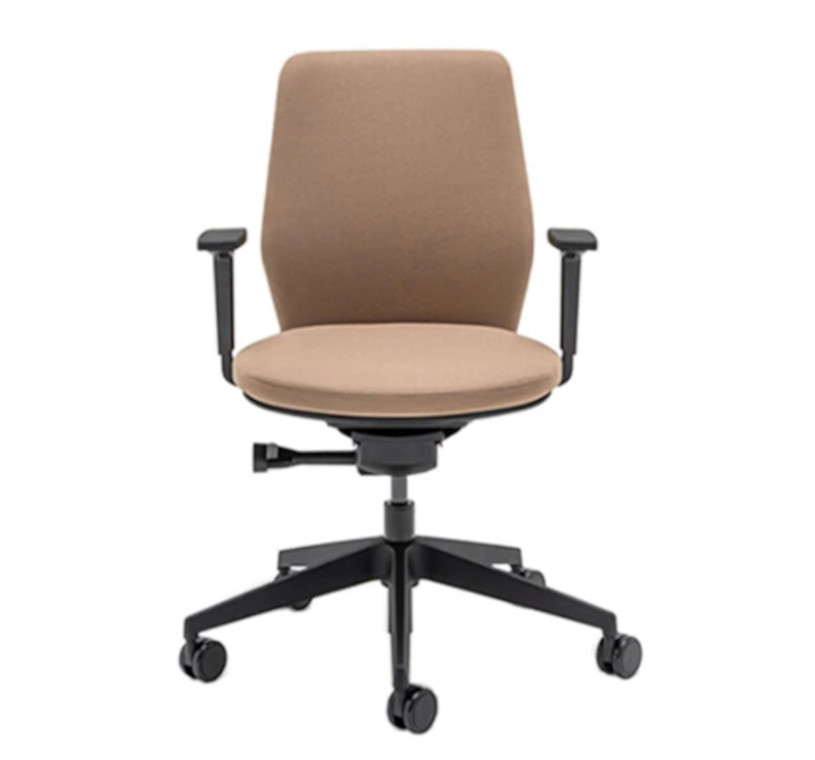 MDD EVO2 Task Chair Upholstered Back
