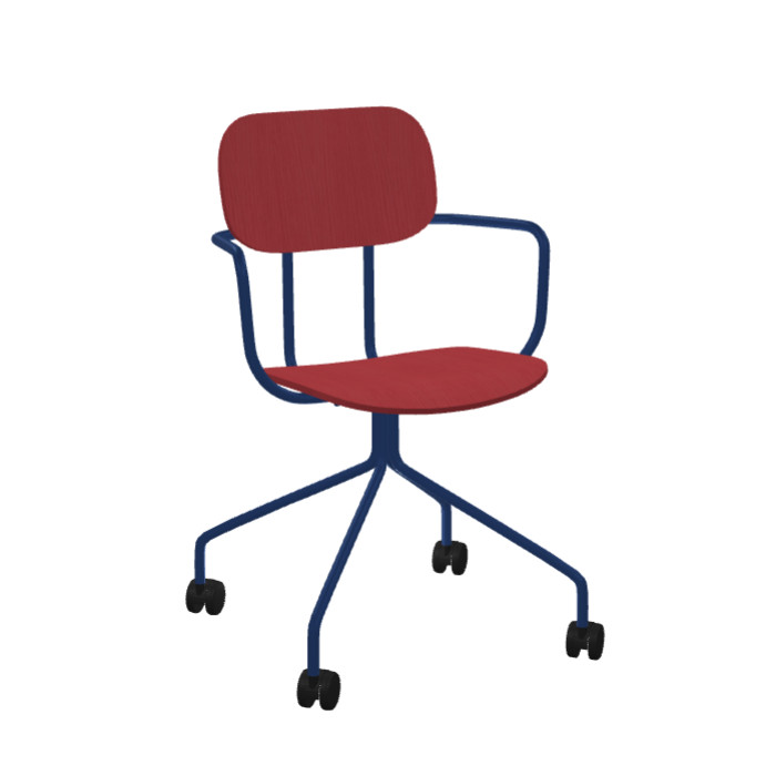New School Chair by MDD