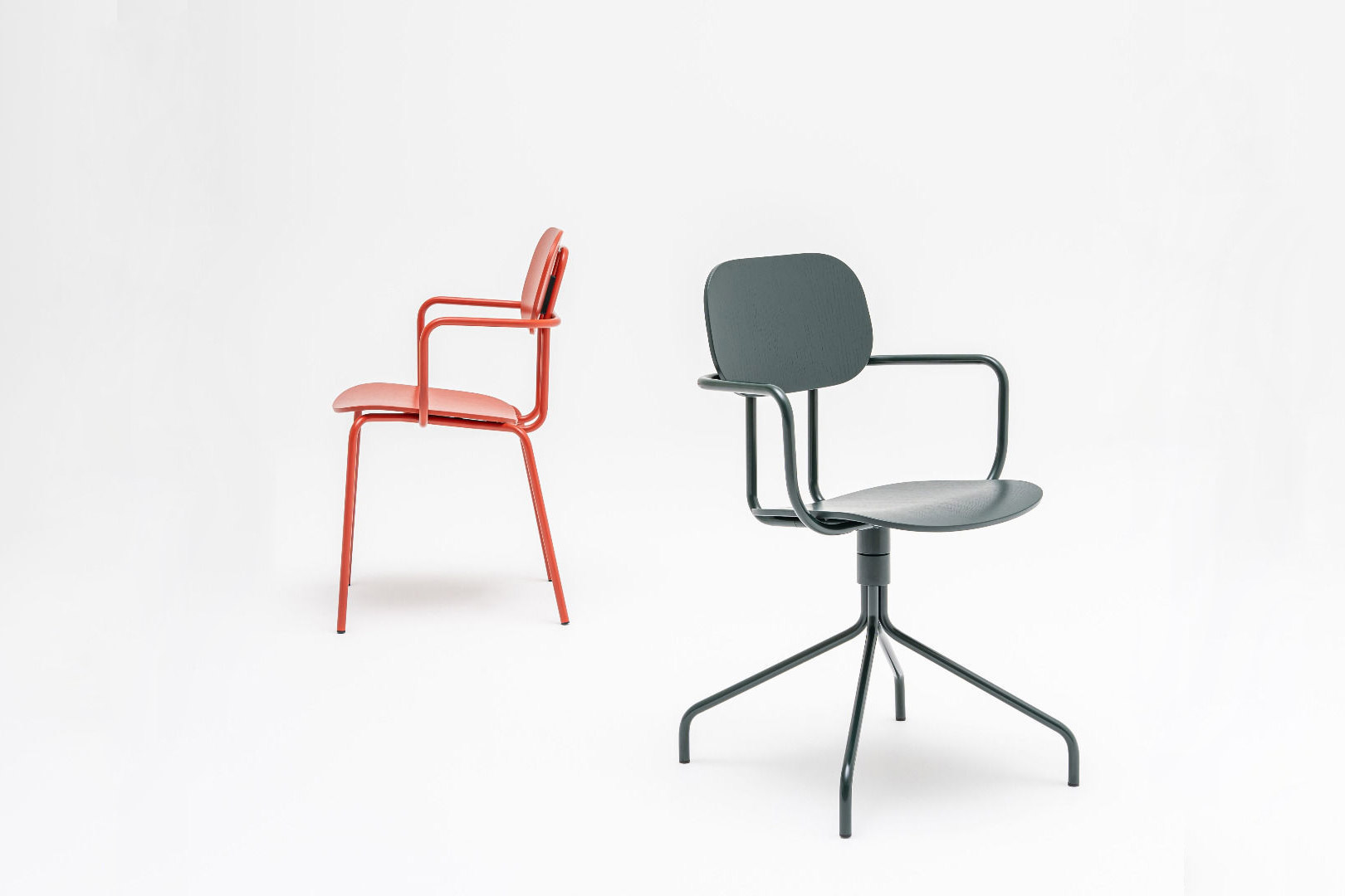 OBOS Office Furniture Cork - New School Chair by MDD