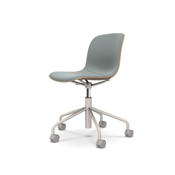 Troy Chair (5-star with wheels)