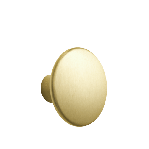 Muuto-The-Dots-metal-coat-hanger-large-brass-5500x5500px_4