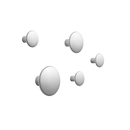 The_Dots_metal_set_of_5_aluminum_4