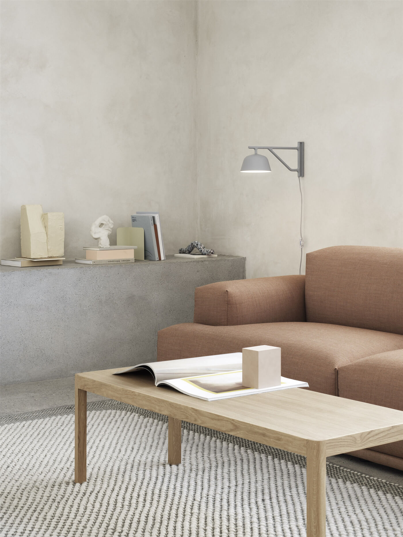 OBOS Office Furniture Cork - Muuto Ambit Pendant Wall Lamp
