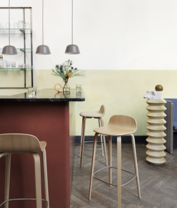OBOS Office Furniture Cork - Muuto Visu Counter Stool