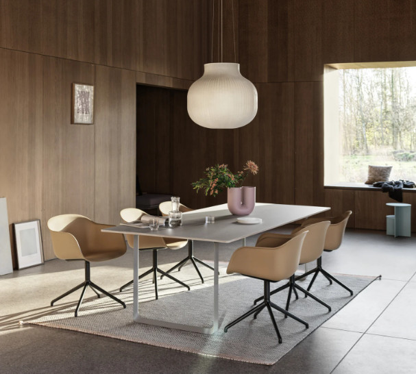 OBOS Office Furniture Cork - Muuto 70/70 Table