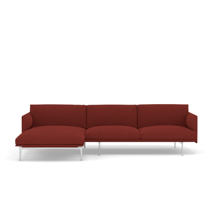 Muuto Outline Sofa (Chaise Longue)