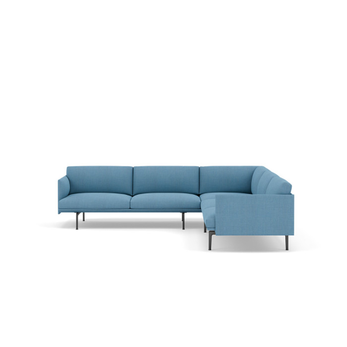 Muuto Outline Corner Sofa