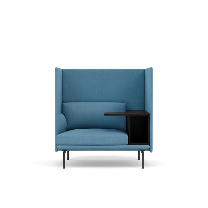 Muuto Outline Highback Work
