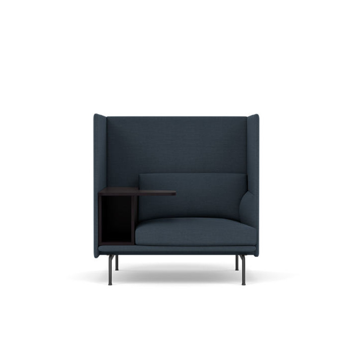 Seat Height 40cm left-facing