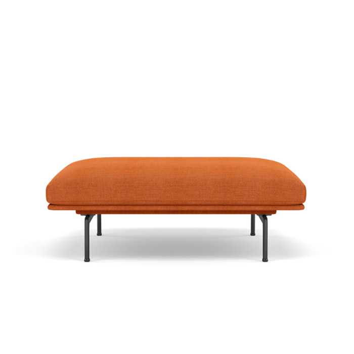 Muuto Outline Pouf