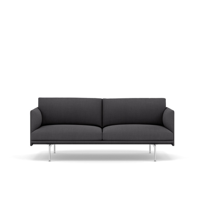 Muuto Outline Studio Sofa (170cm)