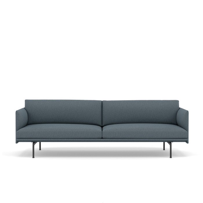 Muuto Outline Studio Sofa (220cm)
