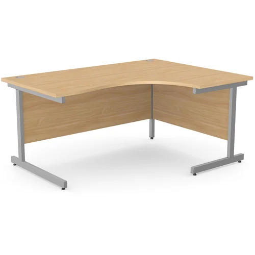 Ashford Radial Desk