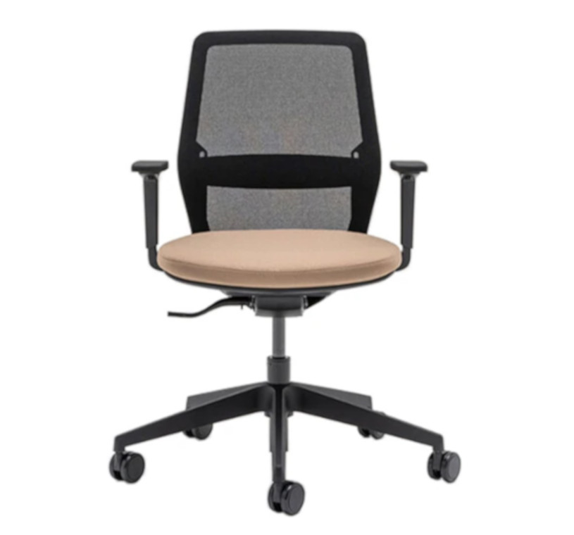 MDD EVO1 Task Chair Mesh Back