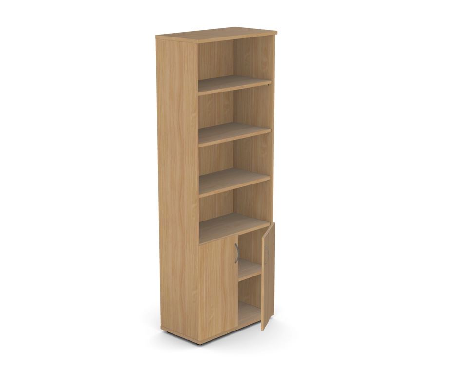 Kito Part-Closed Storage