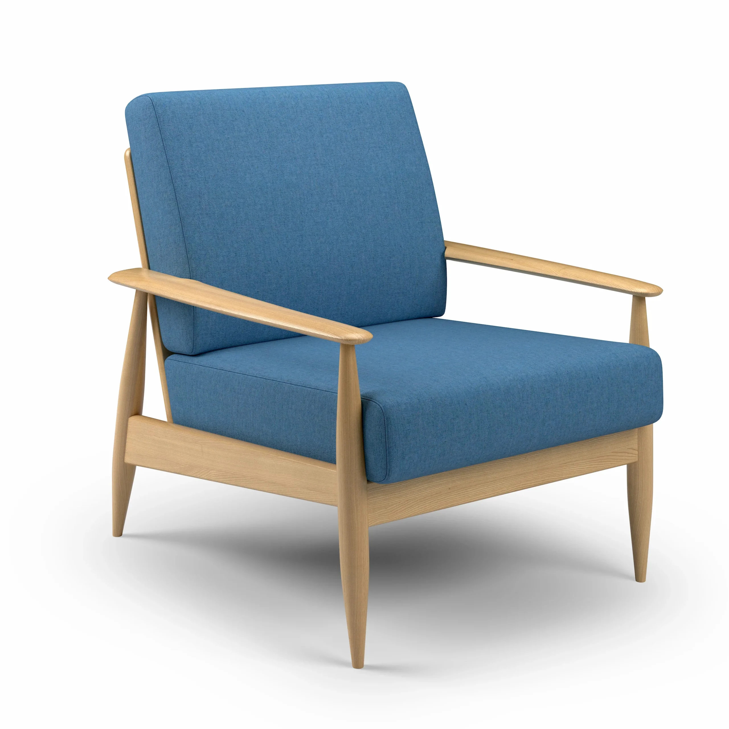 Buzzispace Nordic Lounge Chair