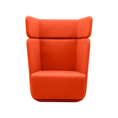 Softline Basket Chair High