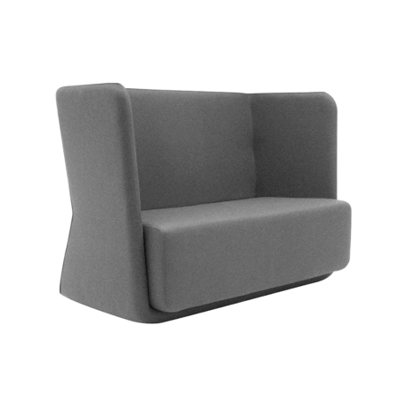 OBOS Office Furniture Cork - Softline Basket Sofa low