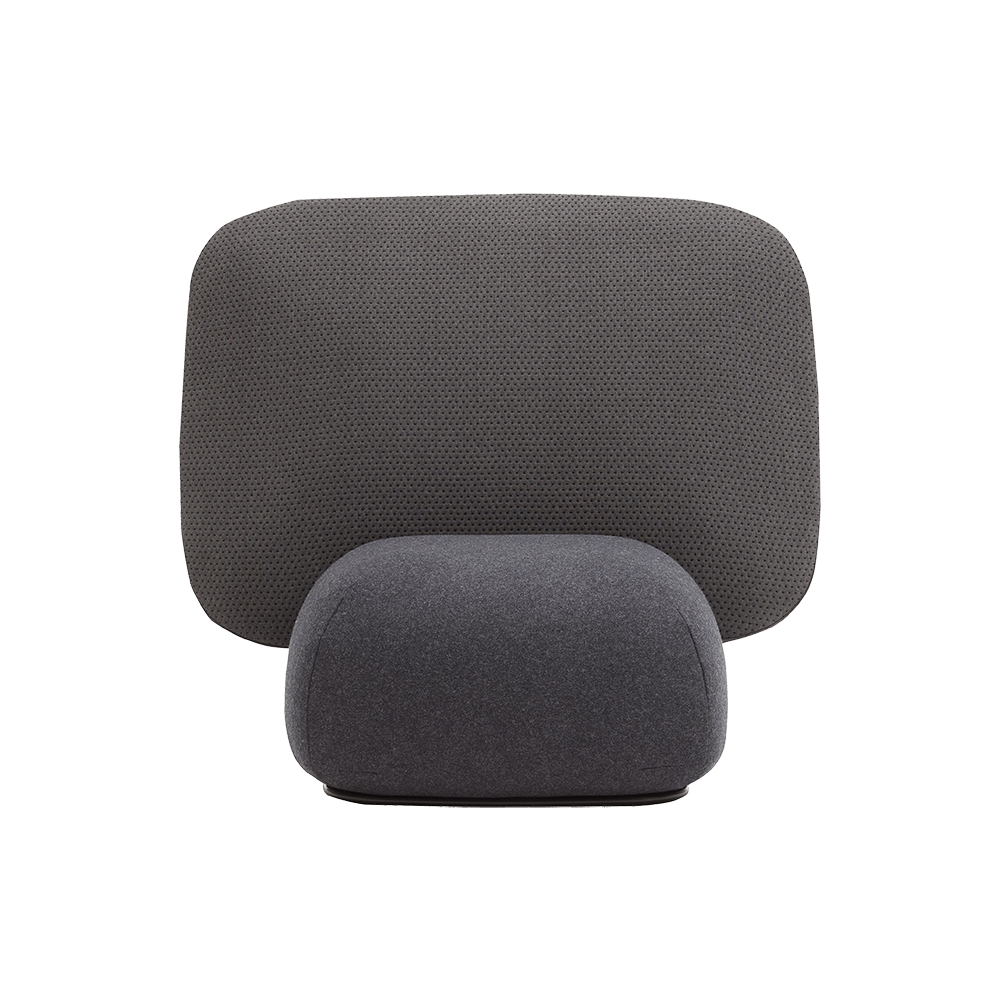 Softline Halo Armchair