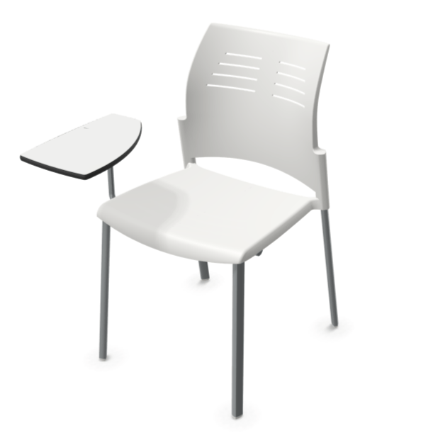 white right writing tablet