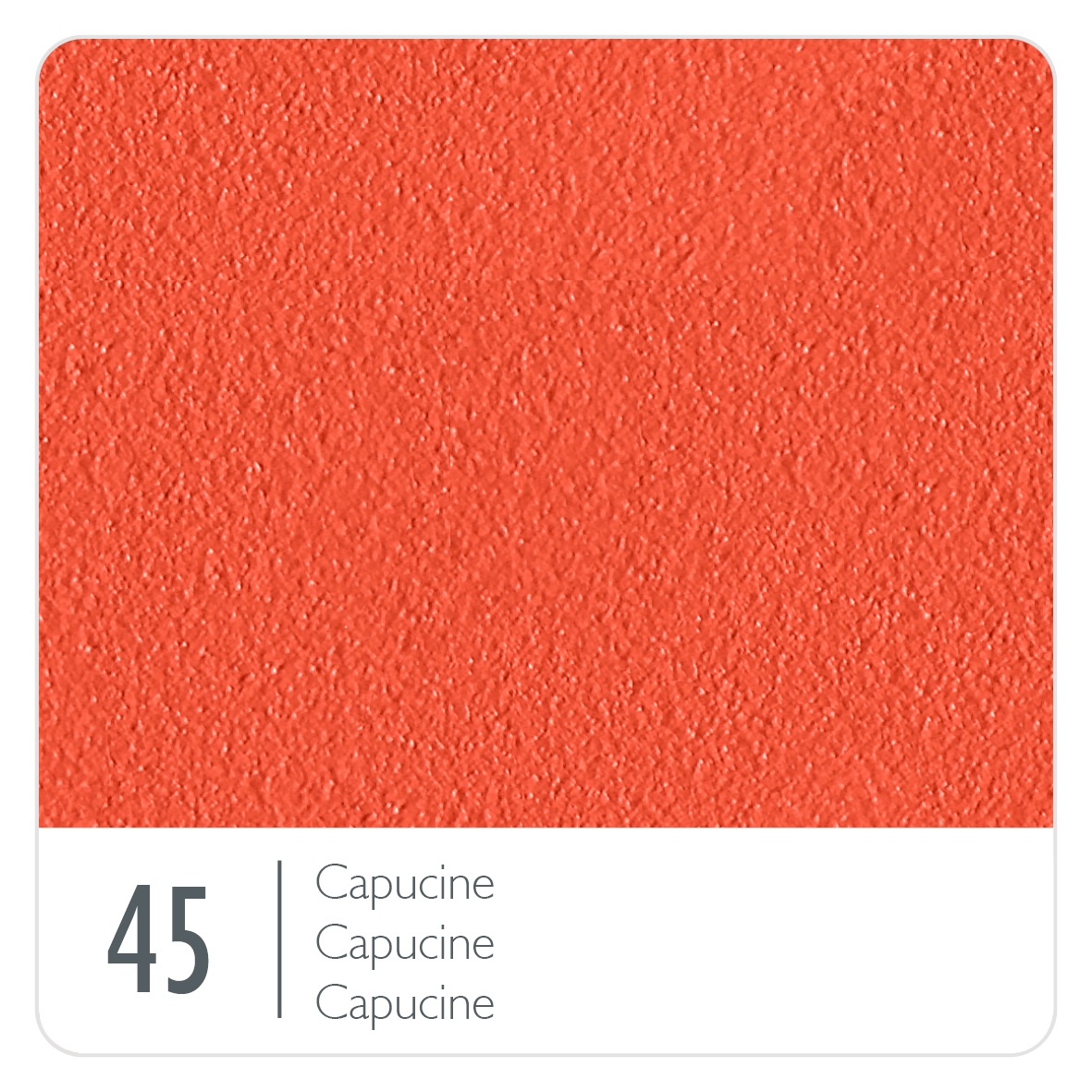 45-CAPUCINE