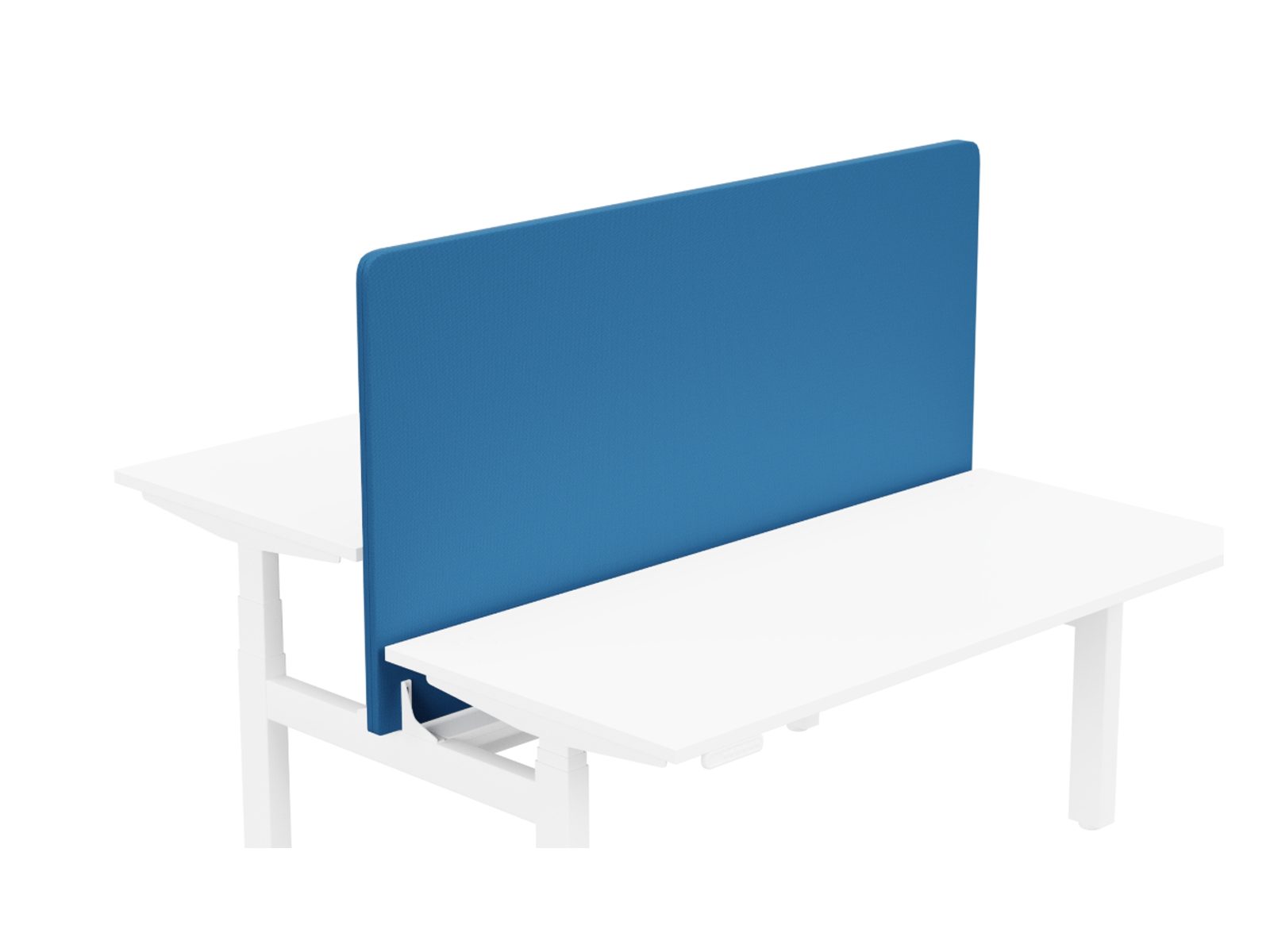 Leap Twin Desk Screen