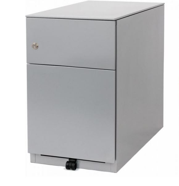 Bisley Note Narrow Pedestal - 300mm