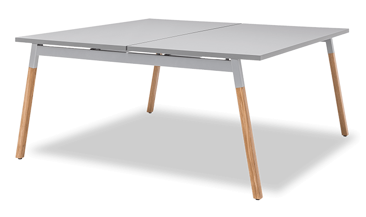 Ogi W Simple Bench Desk